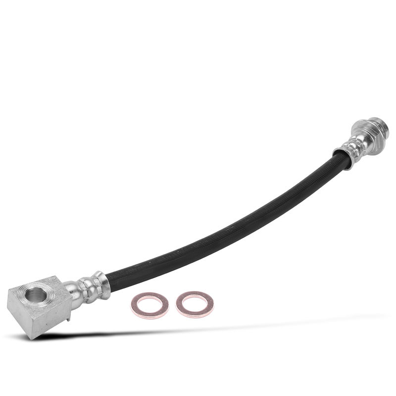 Rear Passenger Brake Hydraulic Hose for Jeep Wrangler 2003-2006 TJ 2004-2006
