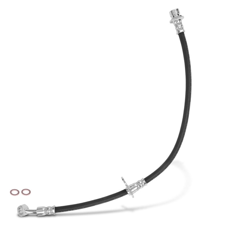 Rear Driver Brake Hydraulic Hose for Acura TSX 2004-2008 L4 2.4L