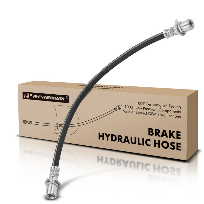 Rear Left or Right Inner Brake Hydraulic Hose for Chevy Suburban 2500 GMC Sierra