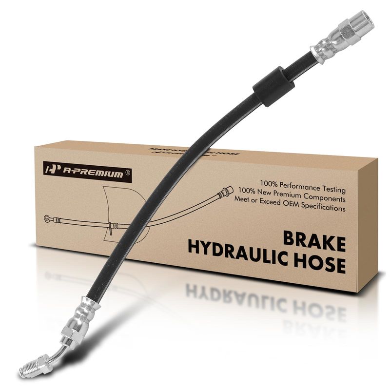 Rear Left or Right Outer Brake Hydraulic Hose for Mercedes-Benz W463 G55 G63 AMG
