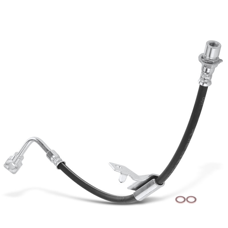Front Passenger Brake Hydraulic Hose for Chevy Blazer 1995-1997 GMC Jimmy Sonoma