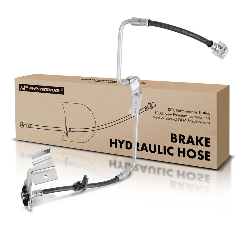 Rear Driver Brake Hydraulic Hose for Chrysler PT Cruiser 2001-2010 L4 2.4L