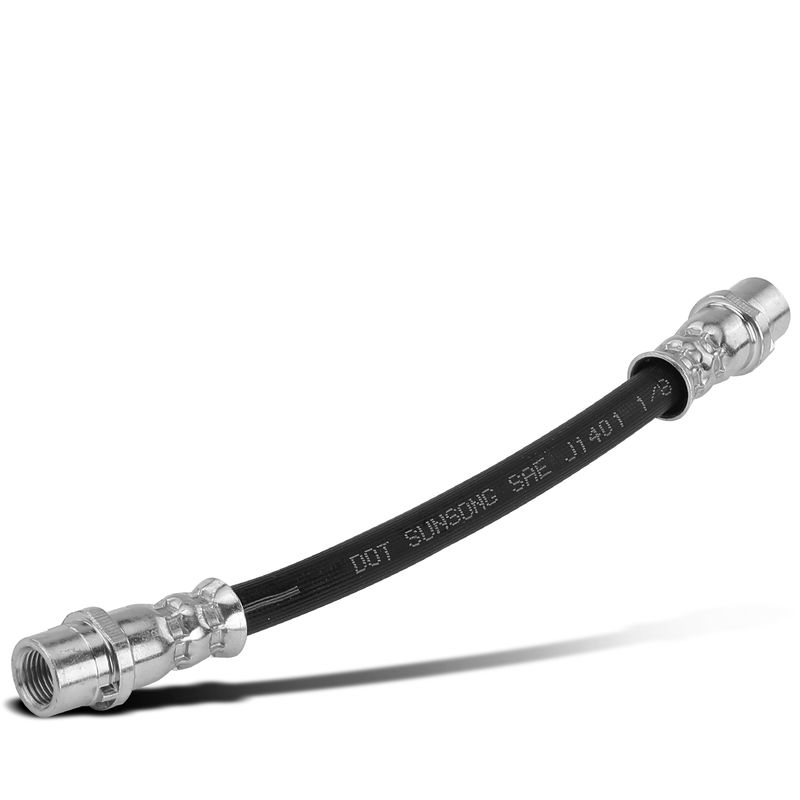 Rear Left or Right Inner Brake Hydraulic Hose for Audi A6 98-04 V6 2.8L V6 3.0L