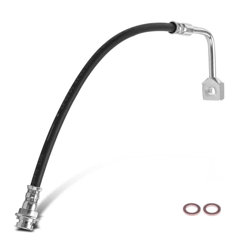 Rear Driver Brake Hydraulic Hose for Chevrolet Corvette 2014-2019 V8 6.2L