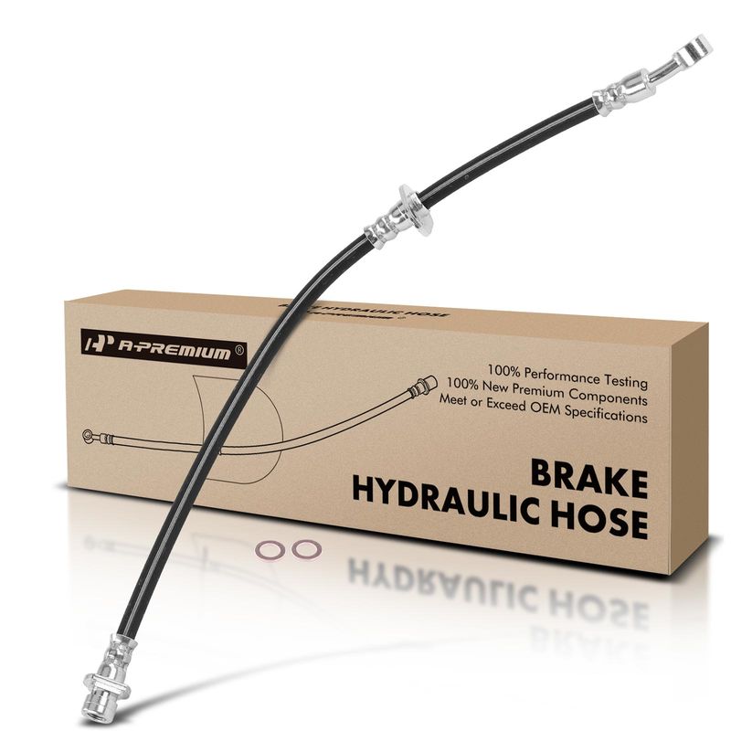 Rear Right Brake Hydraulic Hose for Honda Accord Crosstour 2010-2011 Crosstour
