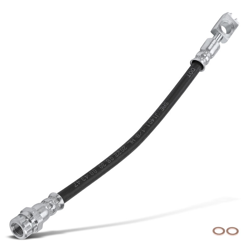 Rear Left or Right Brake Hydraulic Hose for Volkswagen Passat 2014-2019