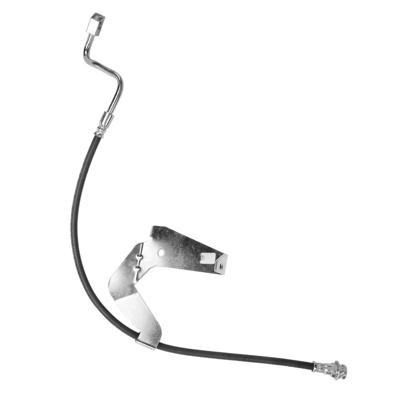 Front Passenger Brake Hydraulic Hose for Ford F-250 Super Duty F-350 Super Duty