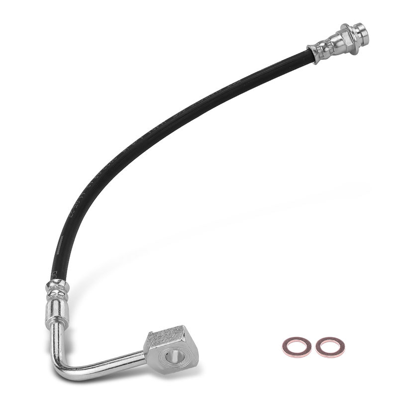 Rear Passenger Brake Hydraulic Hose for Chevrolet Corvette 2014-2019 6.2L