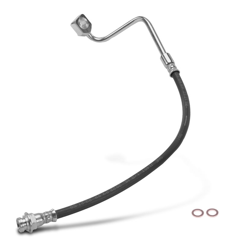 Front Passenger Brake Hydraulic Hose for Pontiac Grand Prix 2005-2008 V8 5.3L