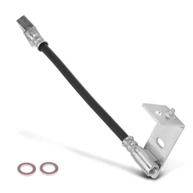 Rear Left Brake Hydraulic Hose for Ford F-350 Super Duty 2017-2019 Cab & Chassis