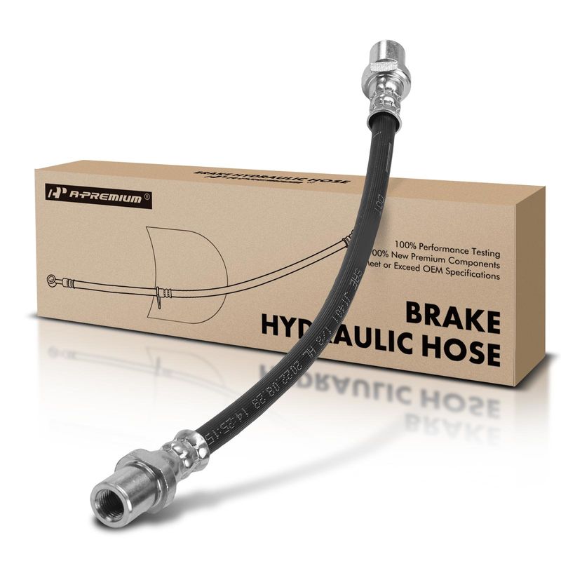 Rear Left or Right Inner Brake Hydraulic Hose for Subaru Legacy 1999-2001 Baja