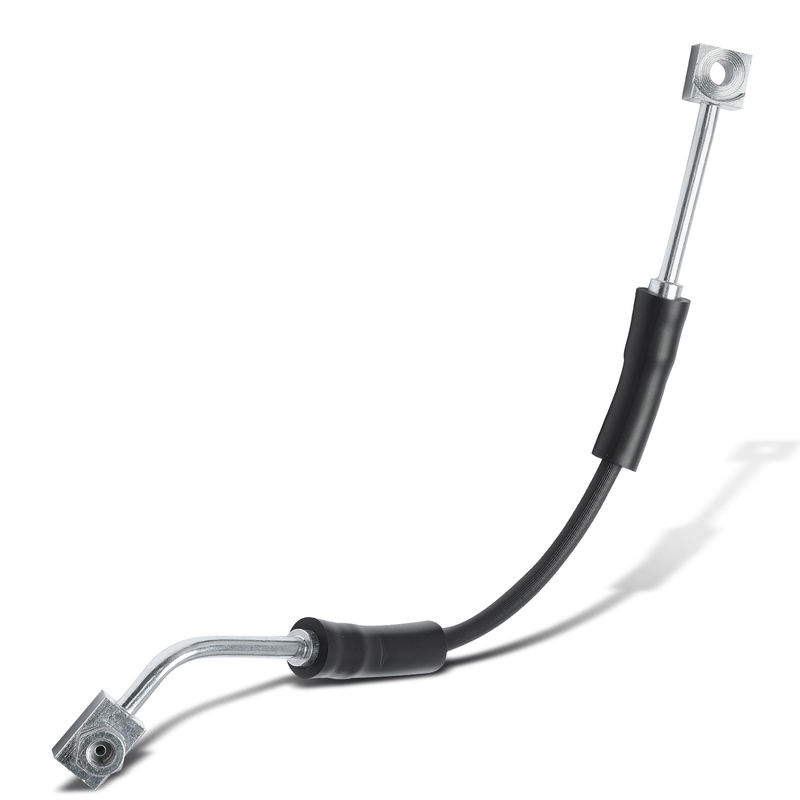 Front Driver Brake Hydraulic Hose for Ford Ranger 89-94 Mazda B2300 B3000 B4000