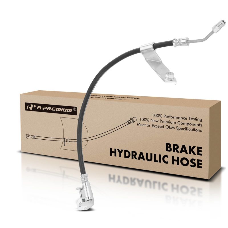 Rear Driver Brake Hydraulic Hose for Dodge Neon 2000-2005 SX 2.0 2003-2005 2.0L