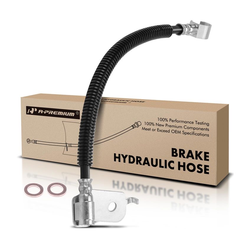 Brake Hydraulic Hose for Ford Crown Victoria Lincoln Town Car Mercury 1998-2002