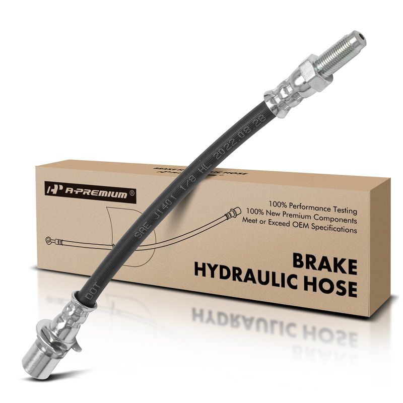 Rear Left or Right Brake Hydraulic Hose for Ford Taurus Mercury Sable 2008-2009