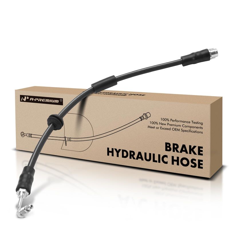 Front Left or Right Brake Hydraulic Hose for Audi RS4 2007-2008 RS6 2003-2004