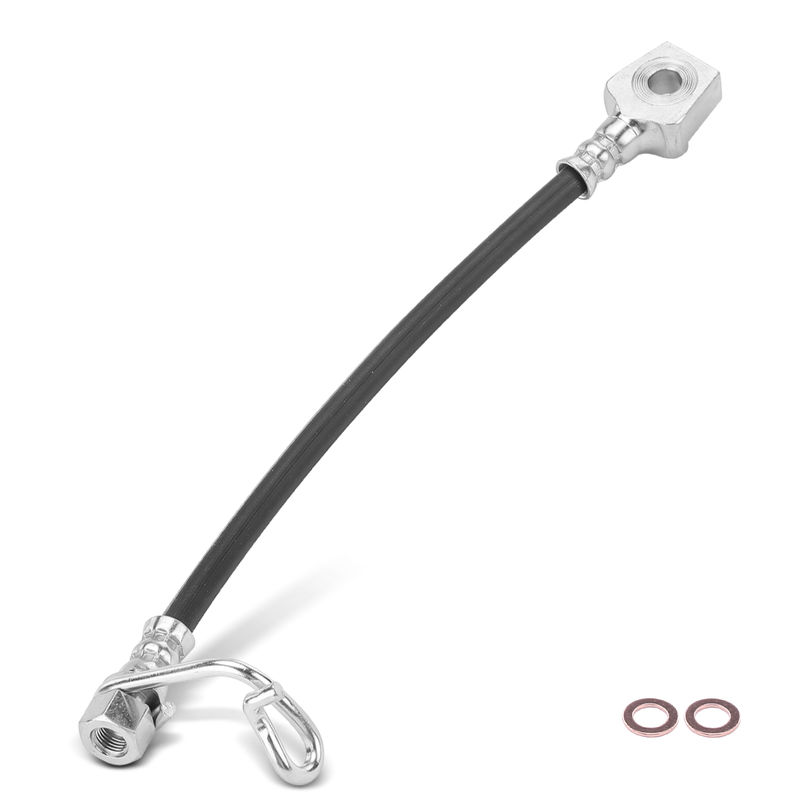 Rear Passenger Brake Hydraulic Hose for Ford F-450 Super Duty 1999-2003