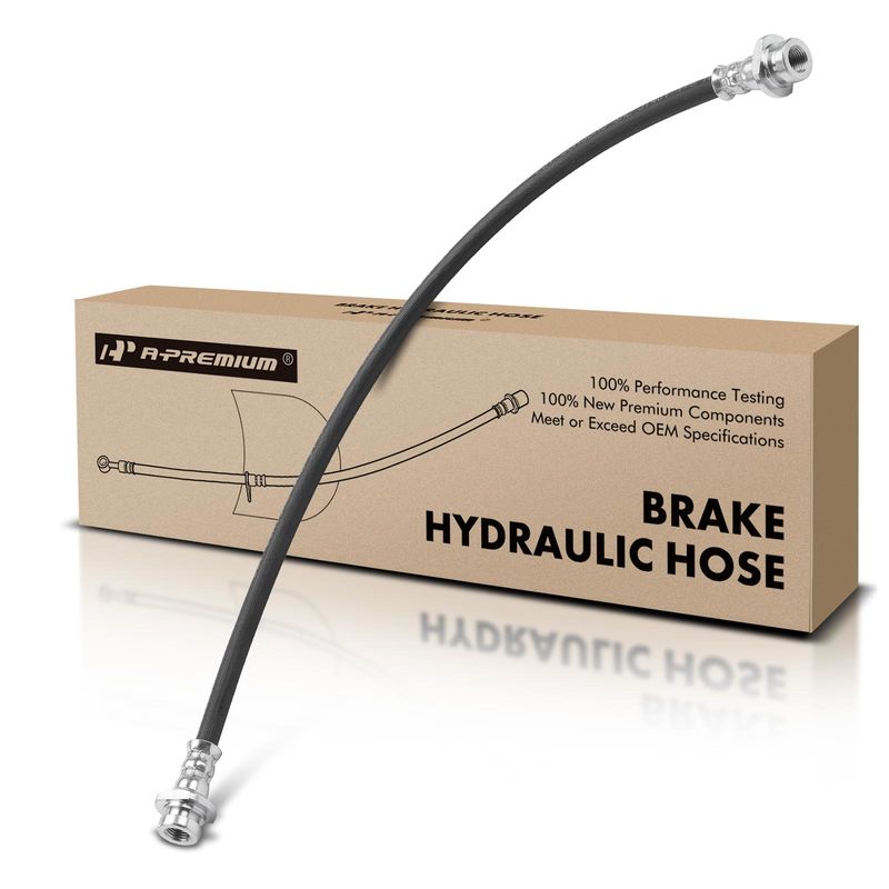 Rear Left or Right Brake Hydraulic Hose for Nissan NP300 2016-2019 NP300 Frontier