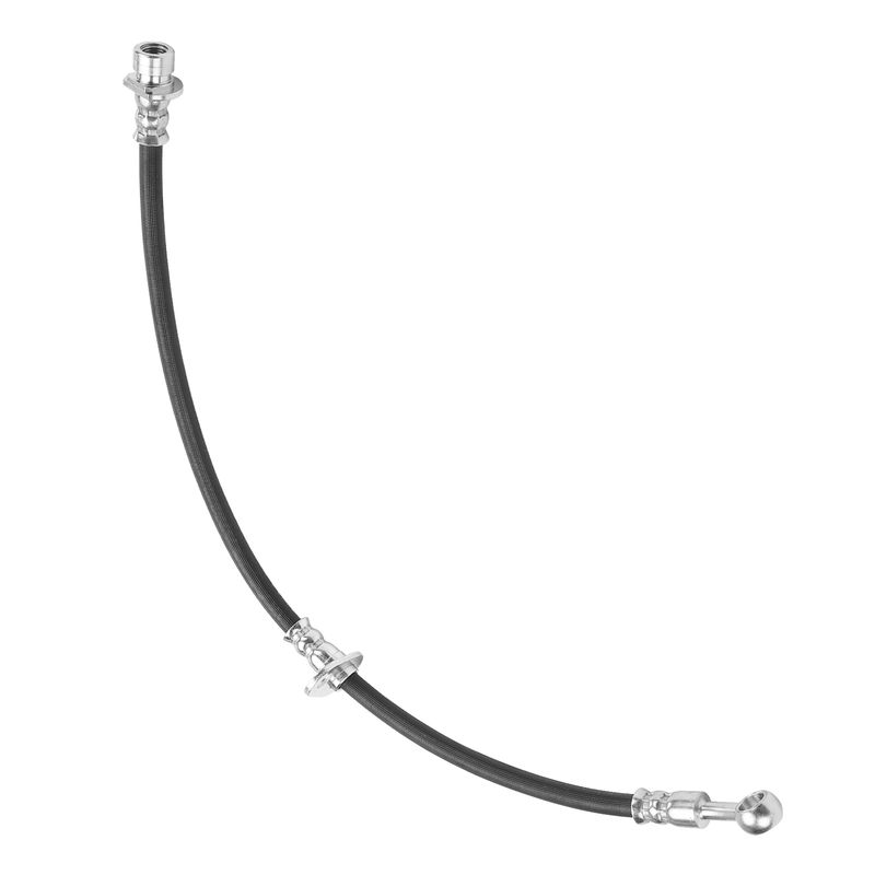 Rear Passenger Brake Hydraulic Hose with Bracket for Acura RSX 2002-2006 L4 2.0L