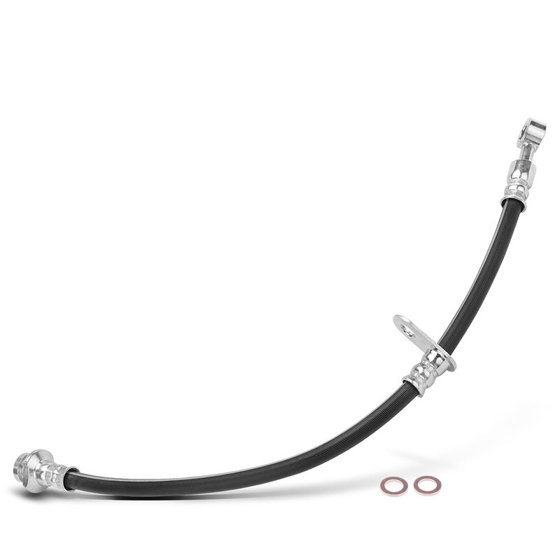 Front Driver or Passenger Brake Hydraulic Hose for Suzuki SX4 2007-2013