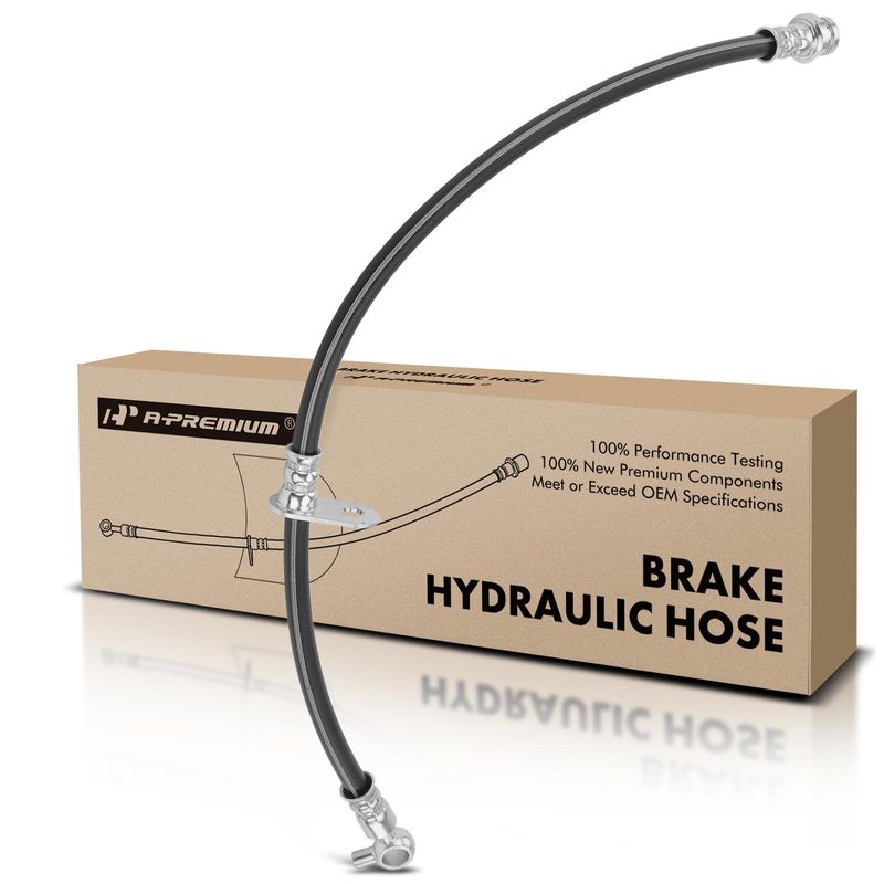 Rear Left or Right Brake Hydraulic Hose for Ford Edge Lincoln MKX 2007-2010