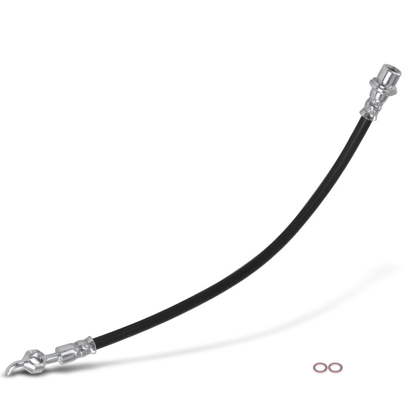 Front Driver or Passenger Brake Hydraulic Hose for Lexus IS300 2001-2005 L6 3.0L