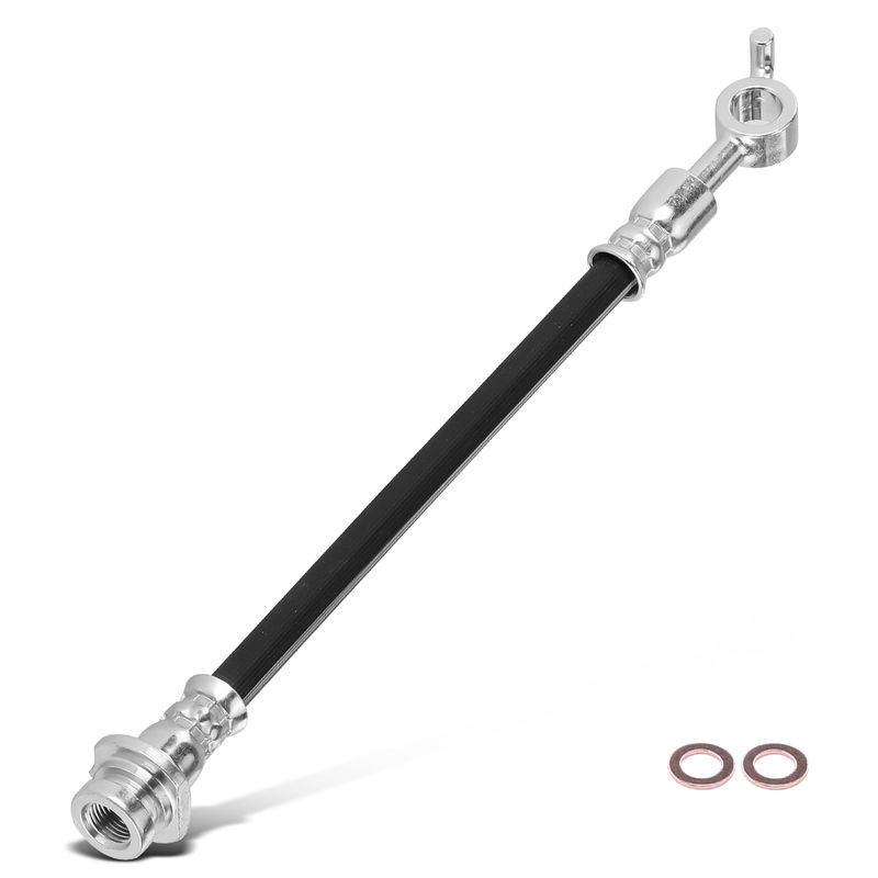 Rear Left Outer Brake Hydraulic Hose for Nissan Sentra 2013-2021 1.6L 1.8L 2.0L