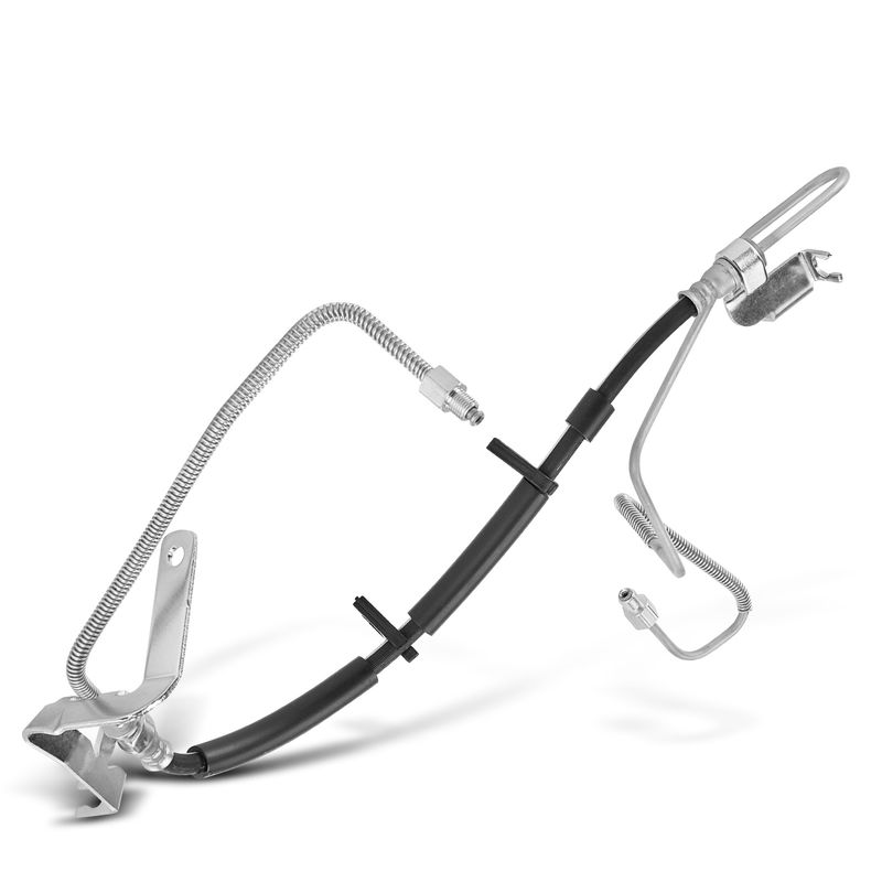 Rear Driver Inner Brake Hydraulic Hose for Dodge Caravan 2005 2007 3.3L