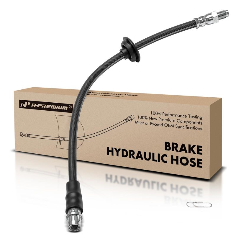 Front Left or Right Brake Hydraulic Hose for Mercedes-Benz C240 C320 C350 AWD