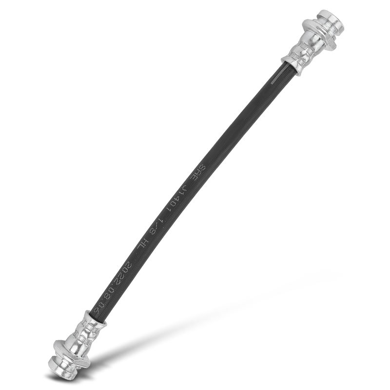 Rear Driver or Passenger Brake Hydraulic Hose for Suzuki Aerio 2002-2007 Esteem