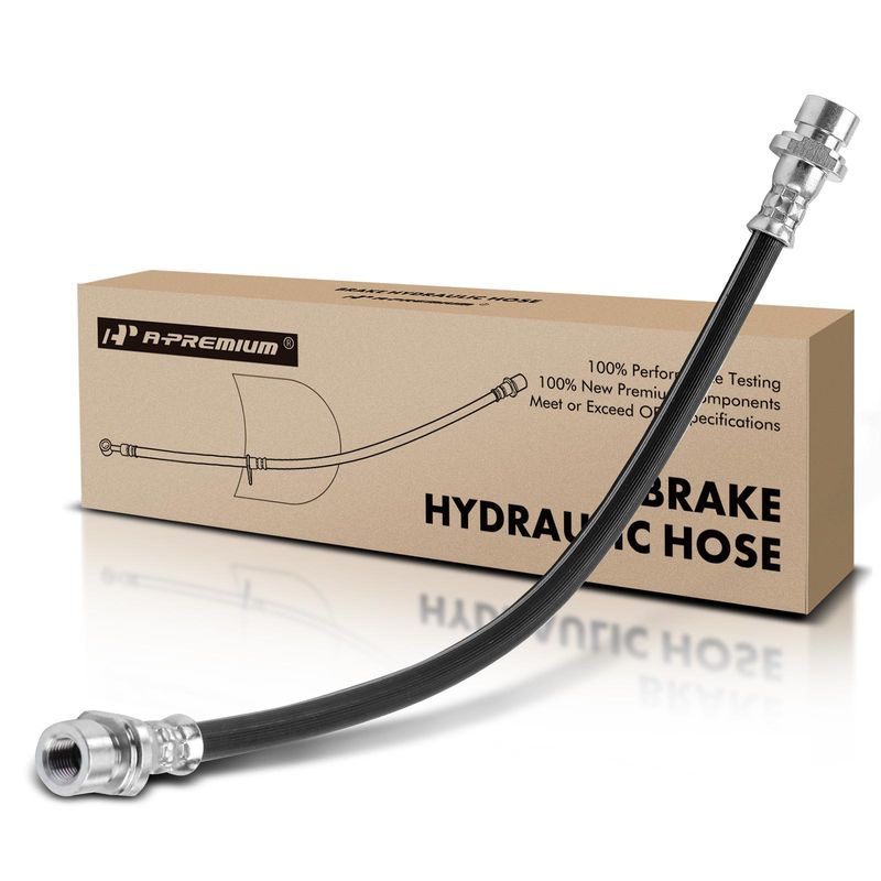 Rear Passenger Brake Hydraulic Hose for Chrysler 200 2015-2017 2.4L 3.6L