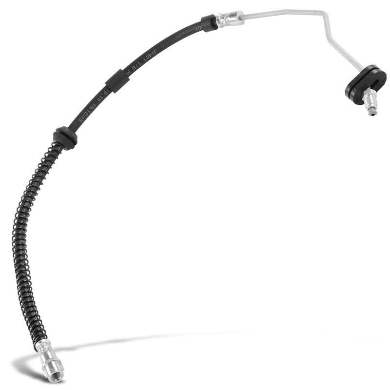 Front Passenger Brake Hydraulic Hose for Porsche Cayenne 2013-2016 VW Touareg