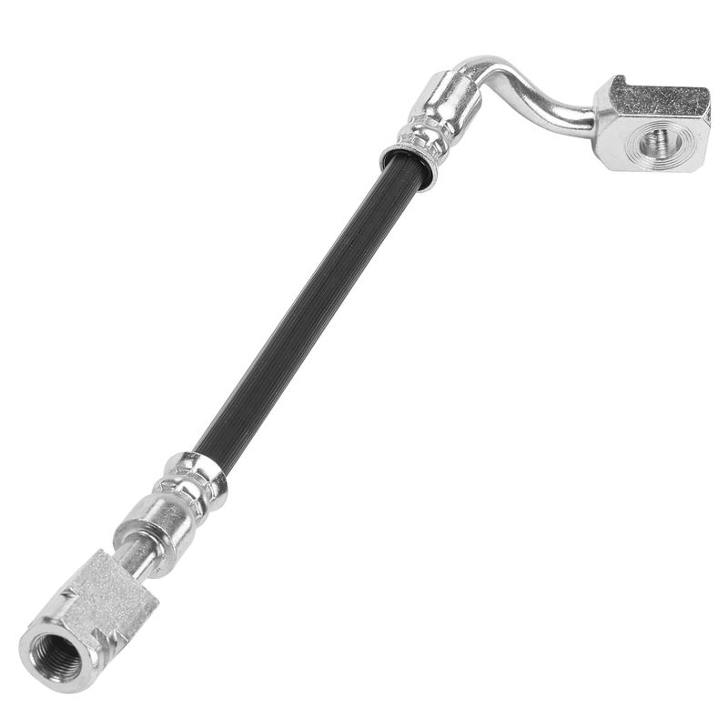 Rear Left Outer Brake Hydraulic Hose for Hummer H2 2008-2009 V8 6.2L