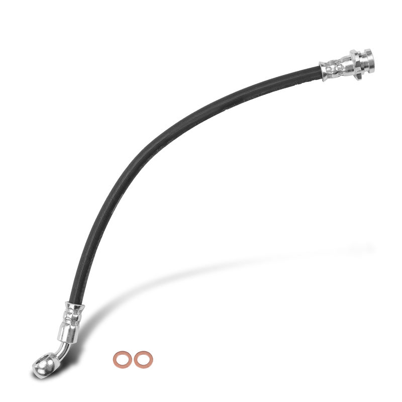 Front Left or Right Brake Hydraulic Hose for Chevrolet GMC Isuzu NPR NQR Reach