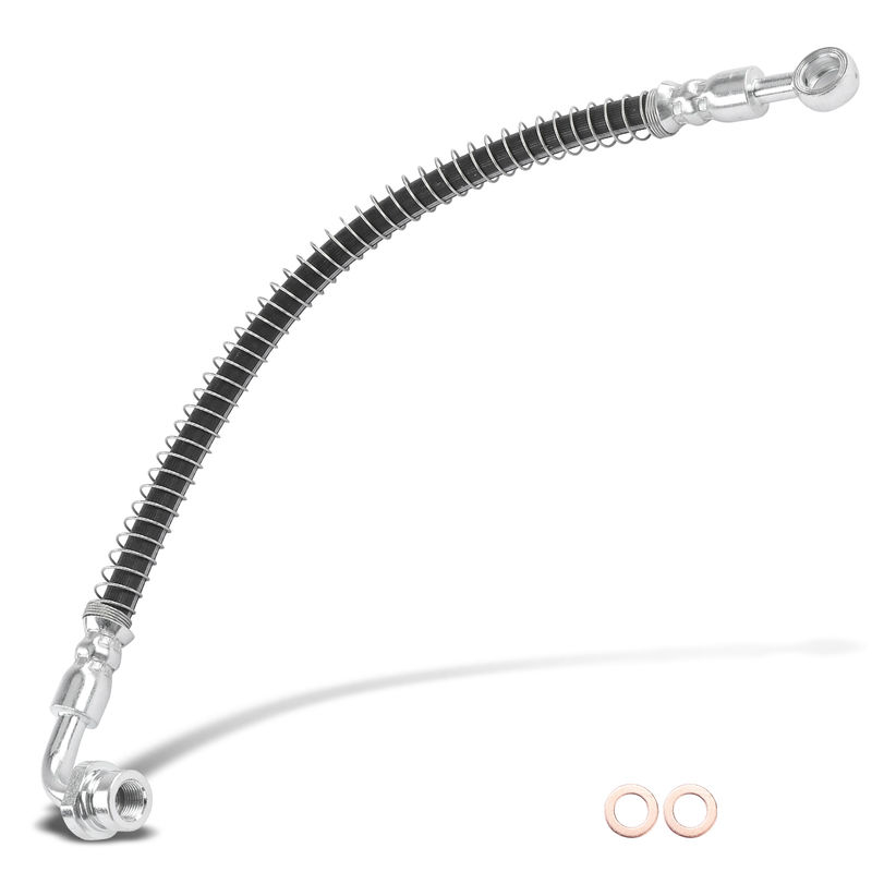 Rear Left or Right Outer Brake Hydraulic Hose for Mitsubishi Lancer 2003-2006