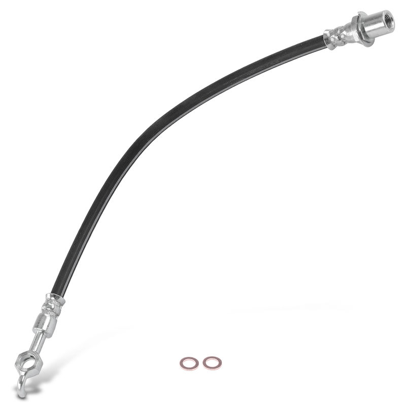 Front Driver or Passenger Brake Hydraulic Hose for Lexus GS300 1993-1997 LS400