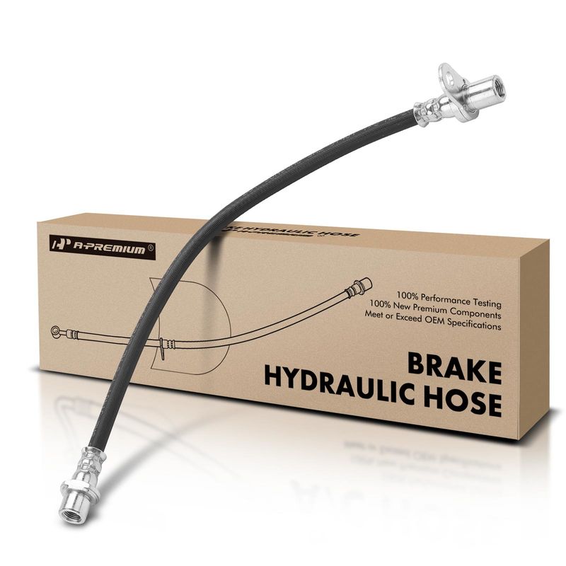 Rear Driver Brake Hydraulic Hose for Toyota Camry 1992-2001 Solara 1999-2003
