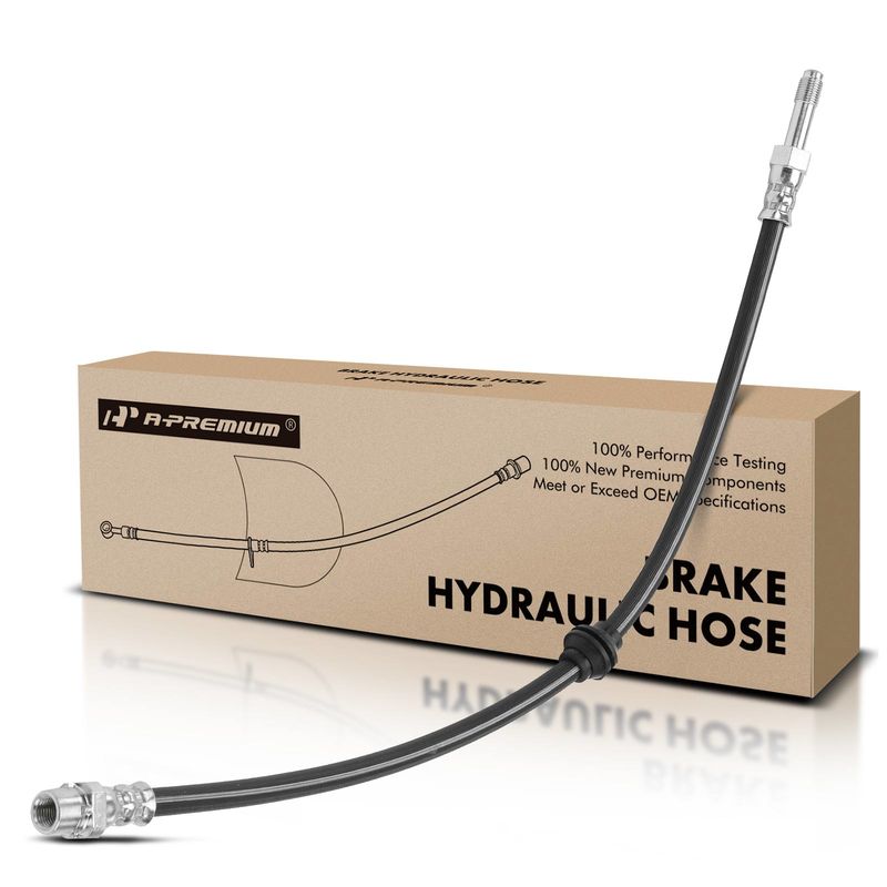 Front Left or Right Brake Hydraulic Hose for BMW 325xi 330xi E46 2001-2005