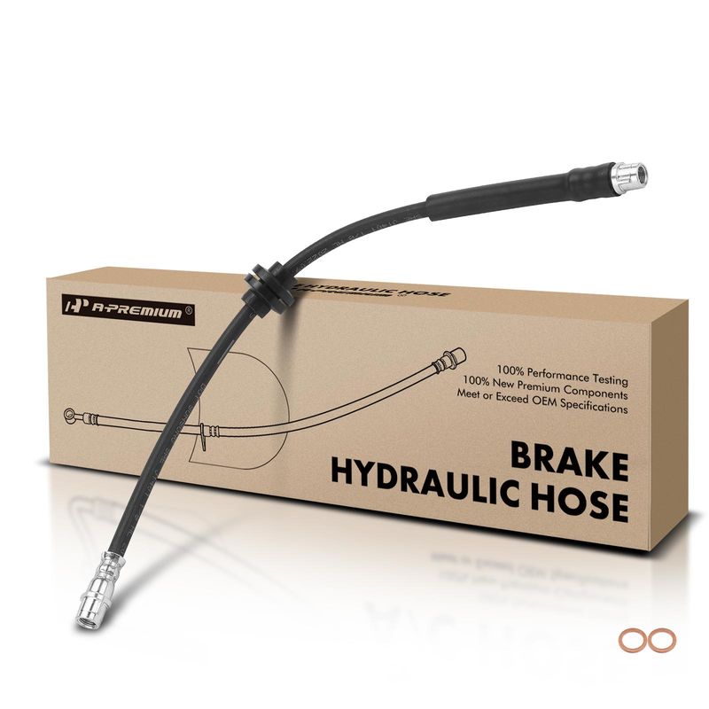 Front Left or Right Brake Hydraulic Hose for Mercedes-Benz E320 E350 E500 E550
