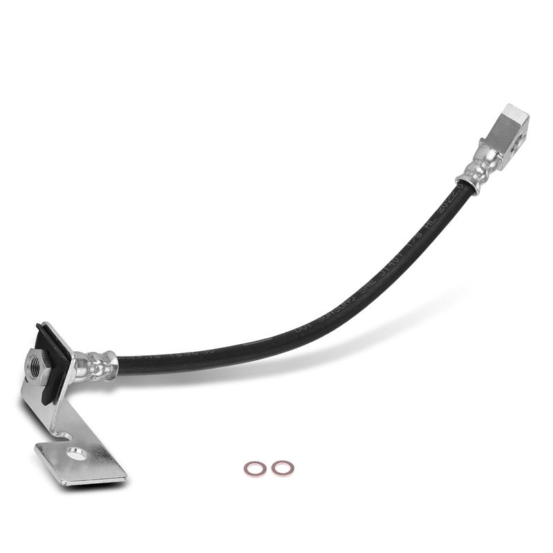 Rear Driver Brake Hydraulic Hose for Ford F150 1999-2003 F150 Heritage 2004