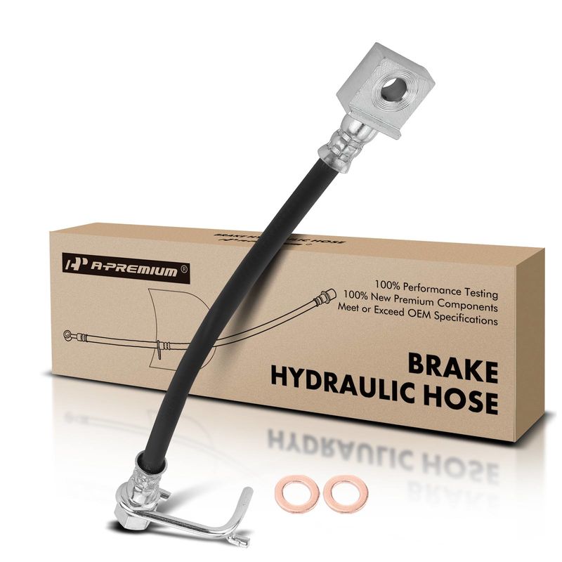 Brake Hydraulic Hose for Ford F-250 Super Duty 2013 & 2015 F-350 Super