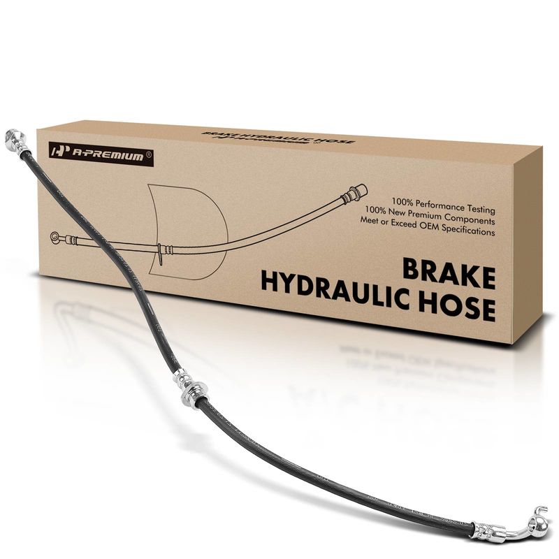 Brake Hydraulic Hose for Nissan Frontier 2005-2019 Suzuki Equator 2009-2012