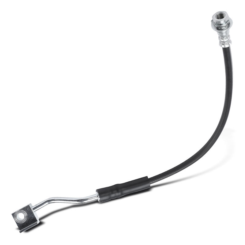 Front Passenger Brake Hydraulic Hose for Ford F-150 90-96 Bronco 4.9L 5.0L 5.8L