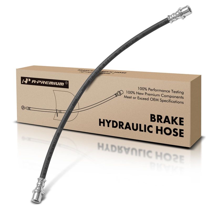 Rear Driver Brake Hydraulic Hose for Toyota Tacoma 2005-2016 Hilux 2010-2013