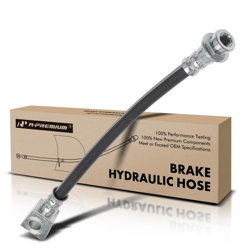 Rear Driver Brake Hydraulic Hose for Jeep Liberty 2003-2004 2.4L 3.7L 2005 2.8L