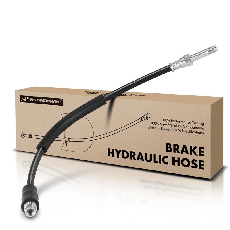 Rear Left or Right Brake Hydraulic Hose for Dodge Freightliner Mercedes-Benz