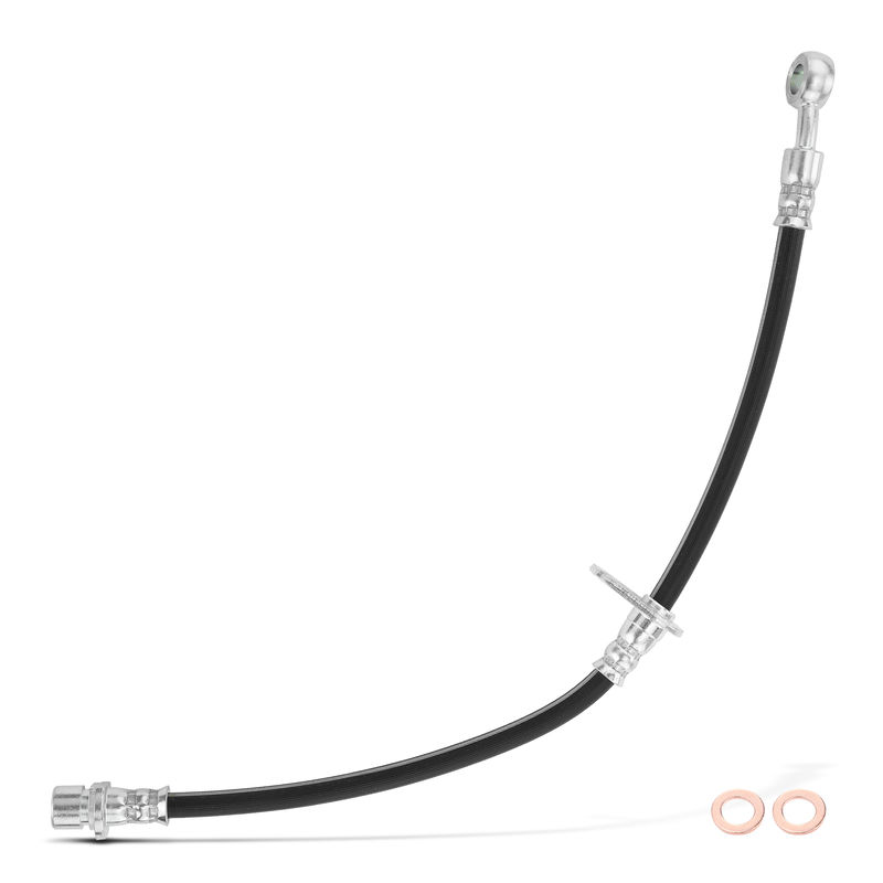 Front Passenger Brake Hydraulic Hose for Honda Prelude 1997-2001 2.2L Base Model
