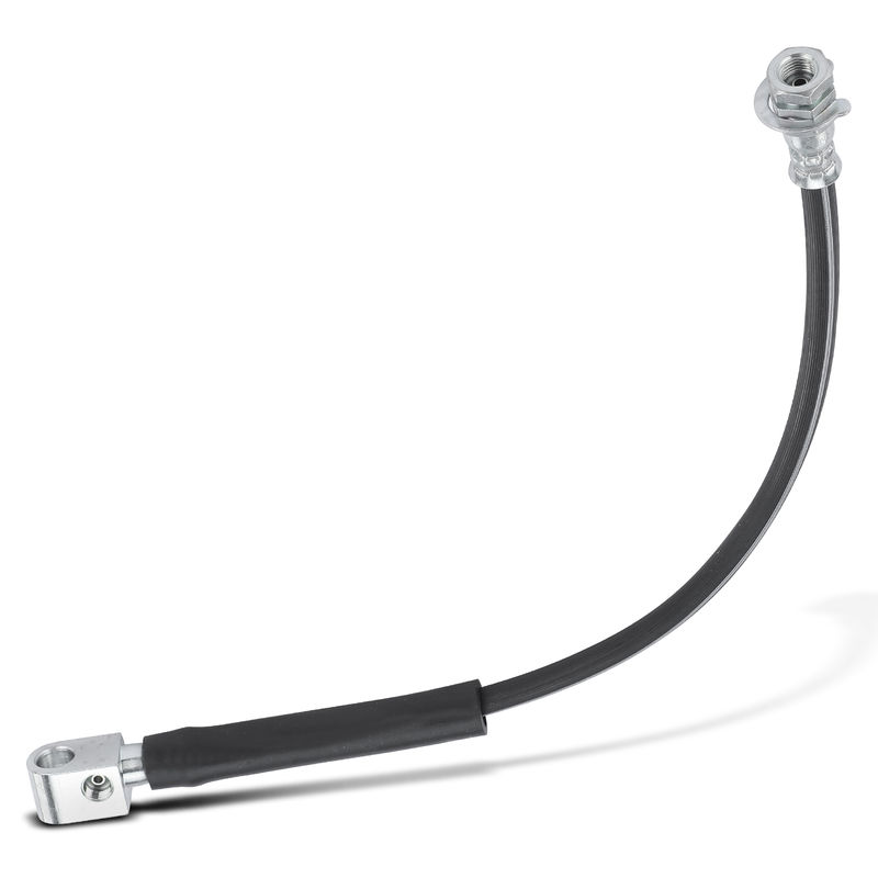 Rear Center Brake Hydraulic Hose for Ford F-150 1980-1991 F-250 F-350 Bronco