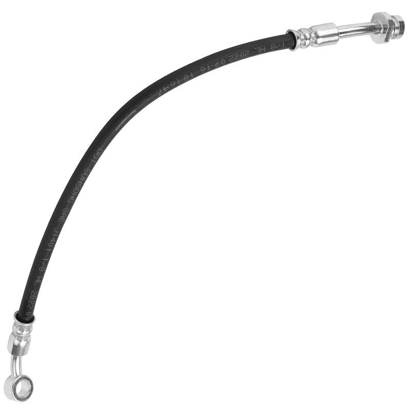 Front Passenger Brake Hydraulic Hose for Hyundai Santa Fe 10-12 Kia Sorento