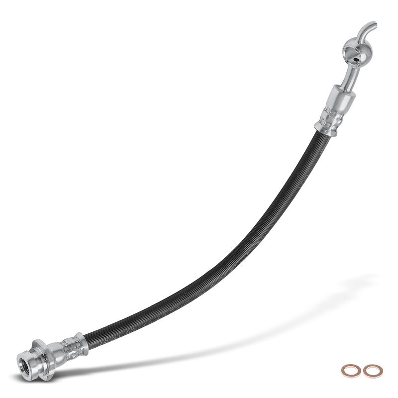 Rear Left or Right Outer Brake Hydraulic Hose for Nissan Titan 2017-2019 V8 5.6L